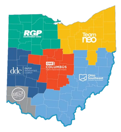 JobsOhio Network Map2