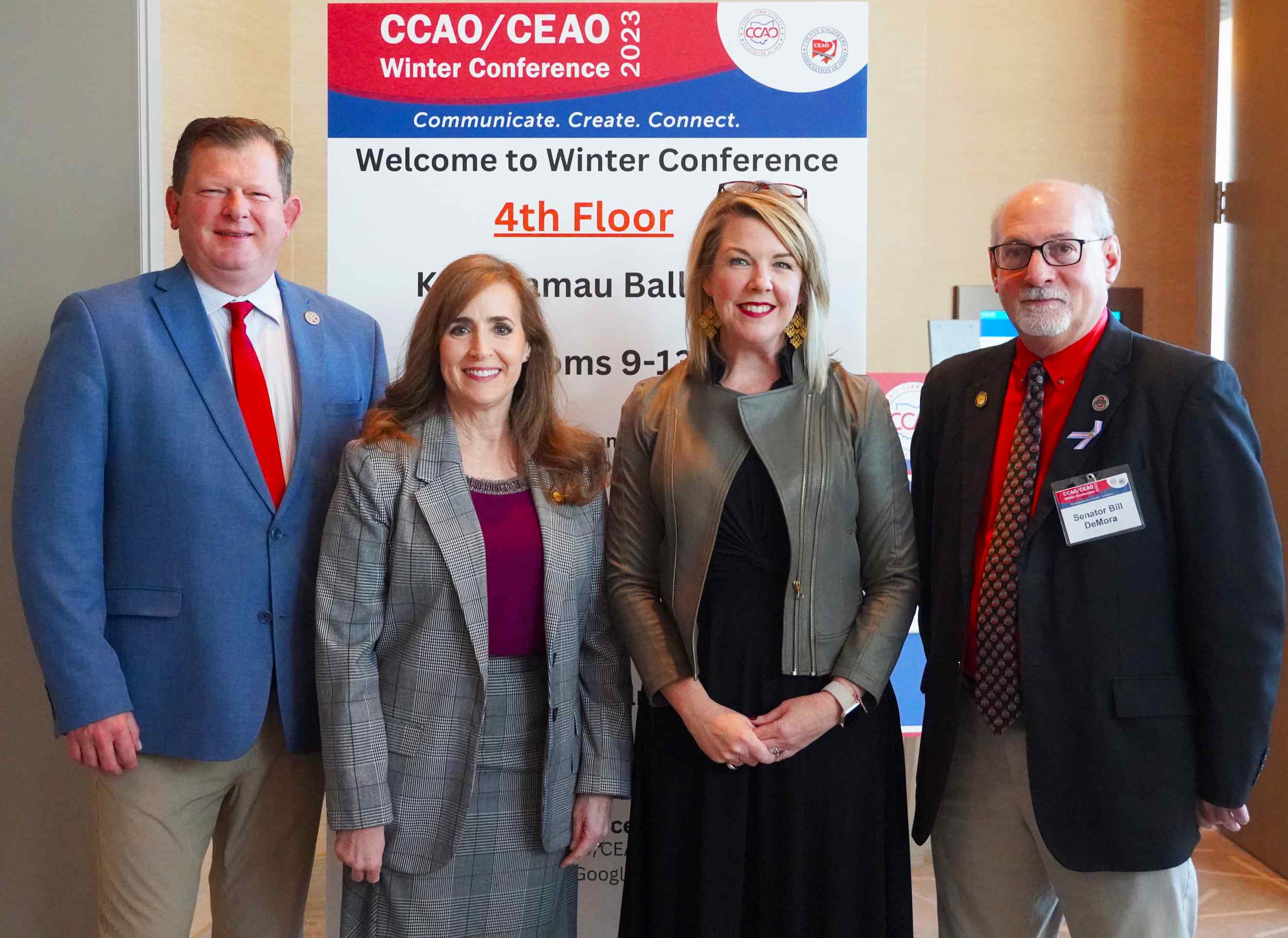 Thank you for attending the 2023 CCAO / CEAO Winter Conference!