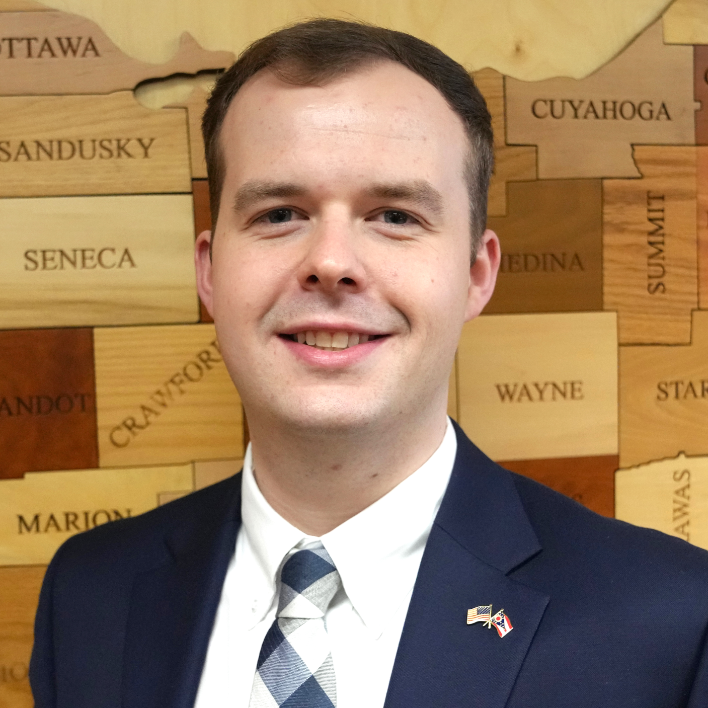 Dresbach joins CCAO as Policy Analyst